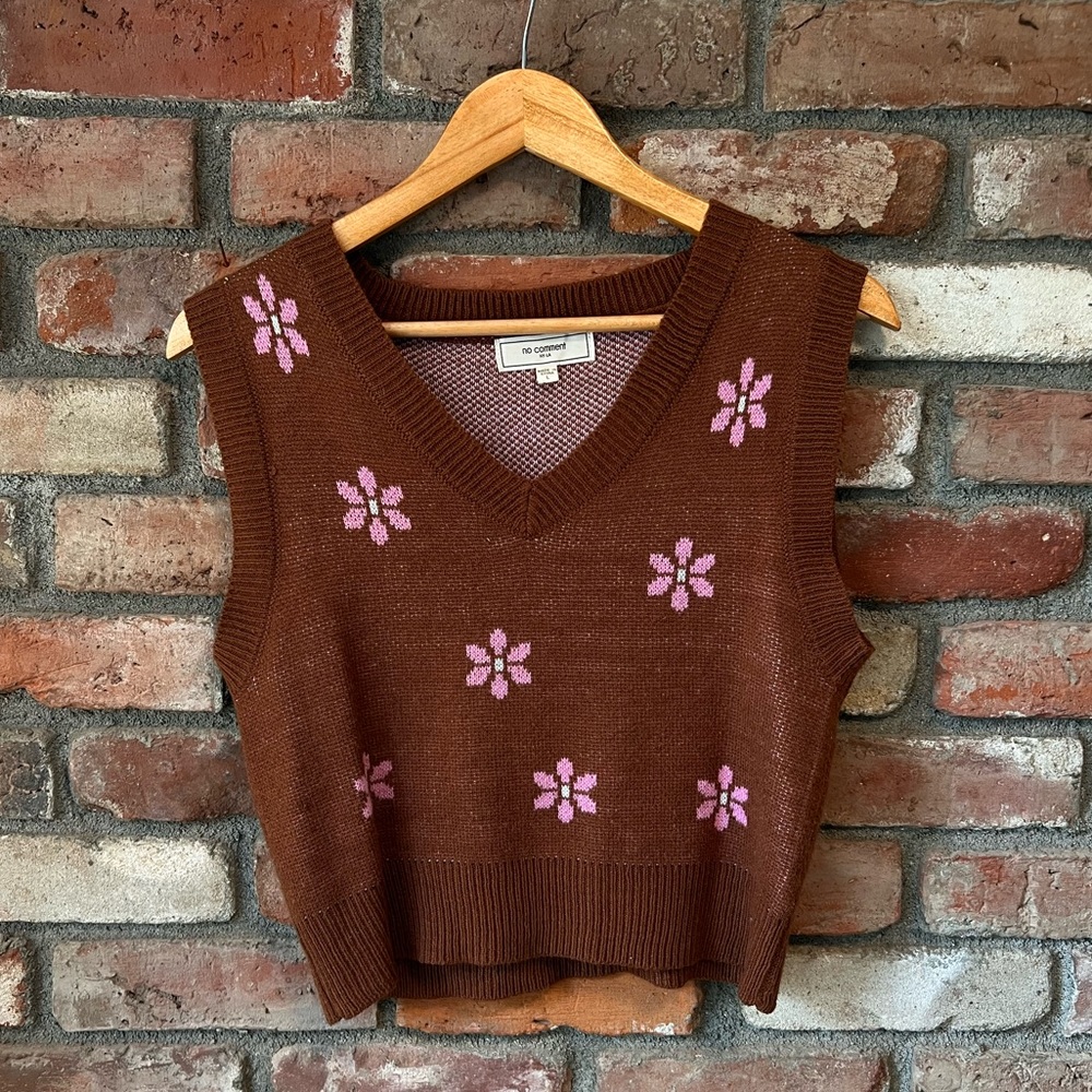 Sweater Vest
